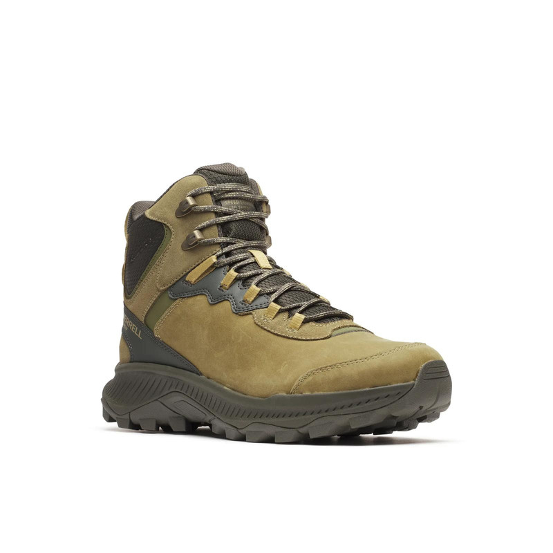 MERRELL Men's Speed Strike 2 Leather Thermo Mid Waterproof outlook