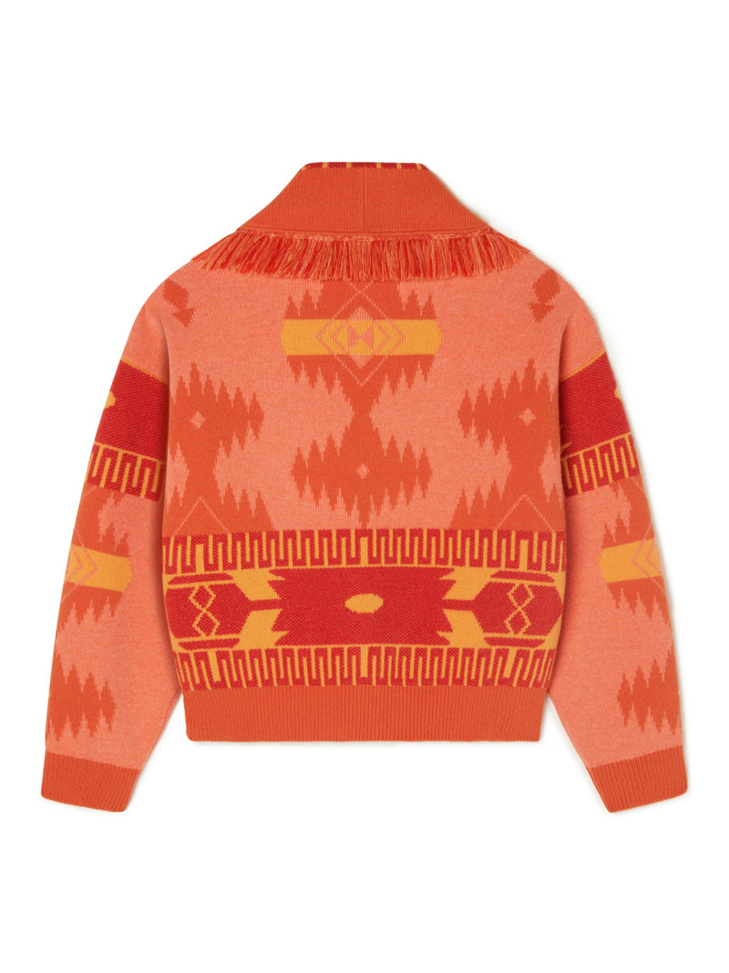 Icon Jacquard Cardi-Bomber 3