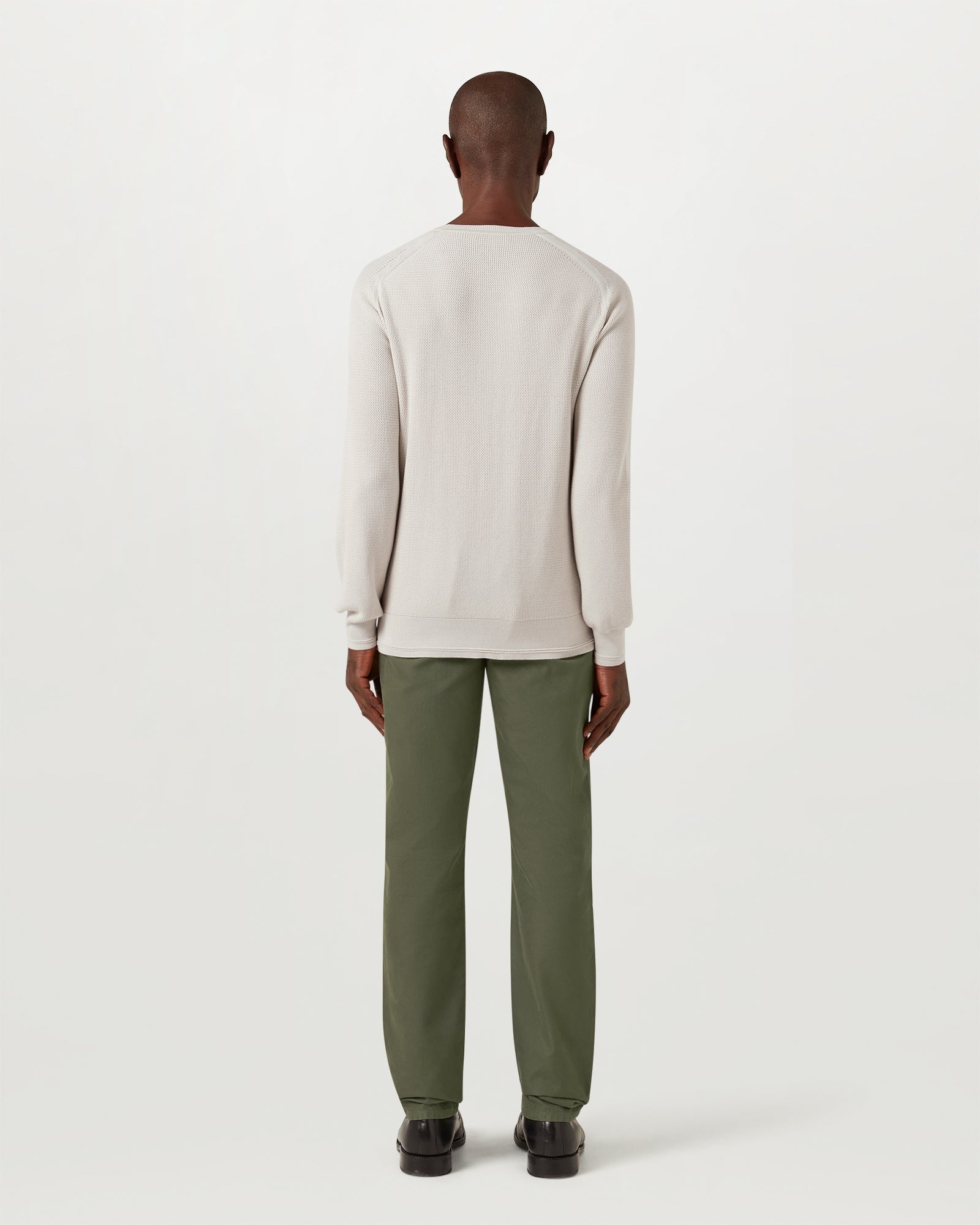GUIDE CREWNECK JUMPER - 5