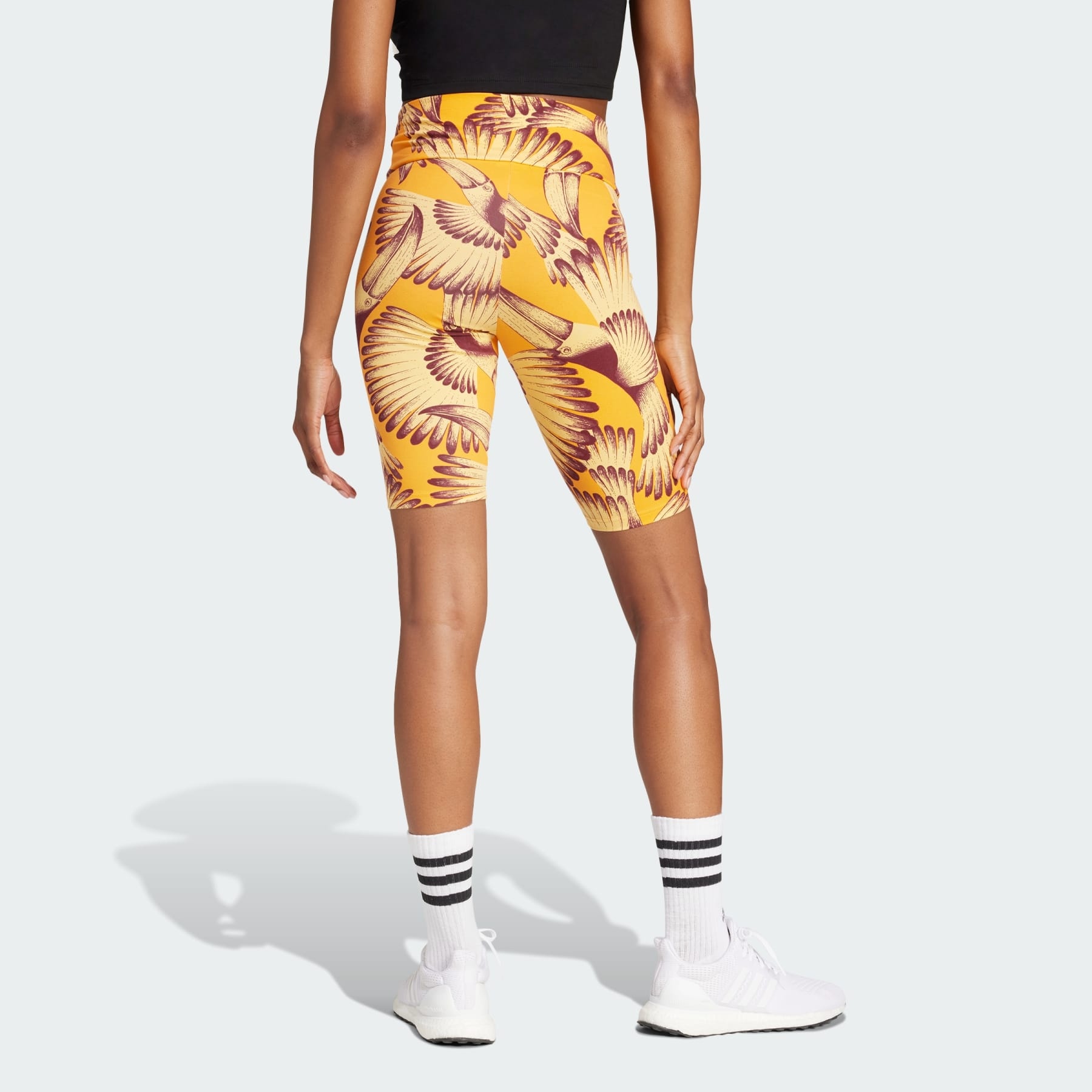 adidas X FARM Bike Shorts - 3