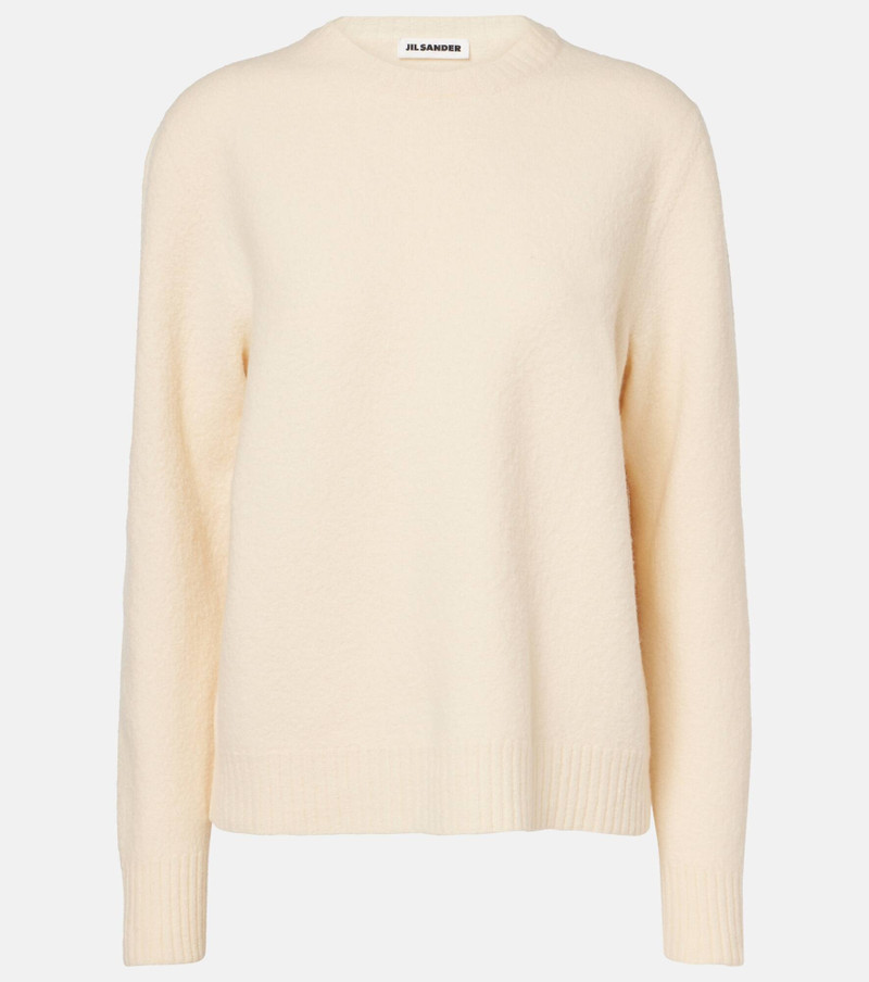 Wool sweater 1