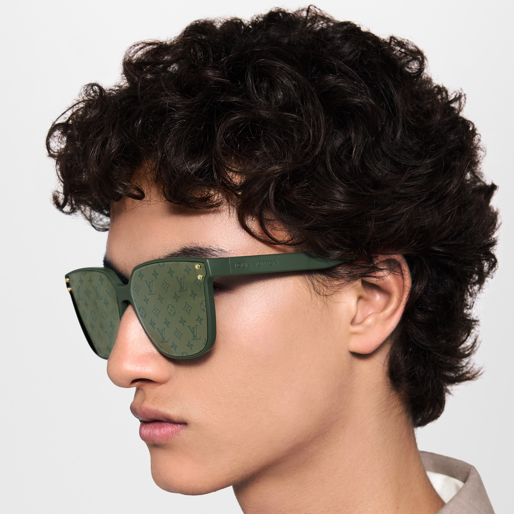 LV Waimea Large Square Sunglasses - 5