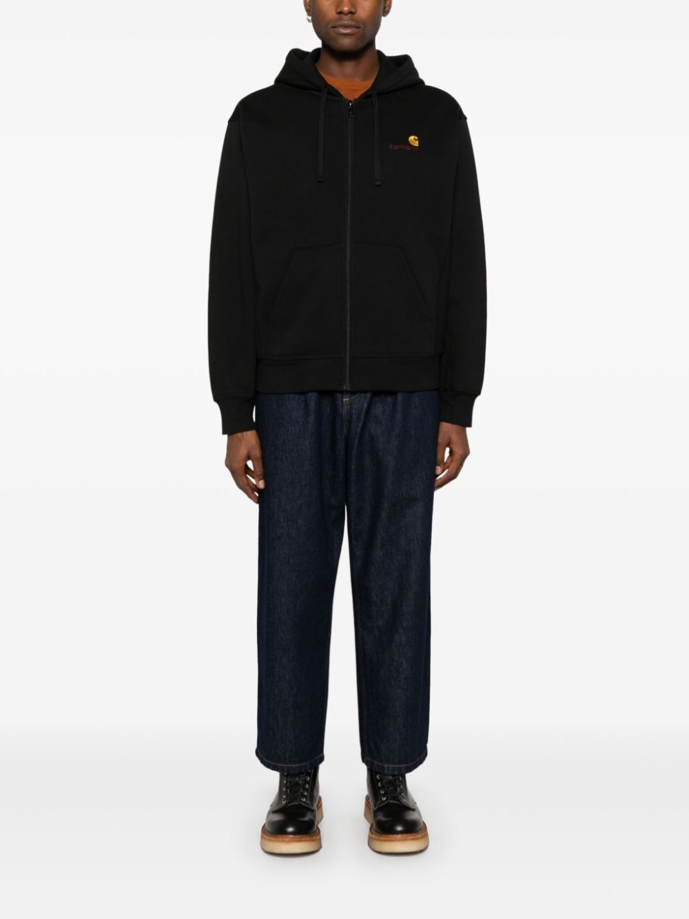 American Script hoodie - 2