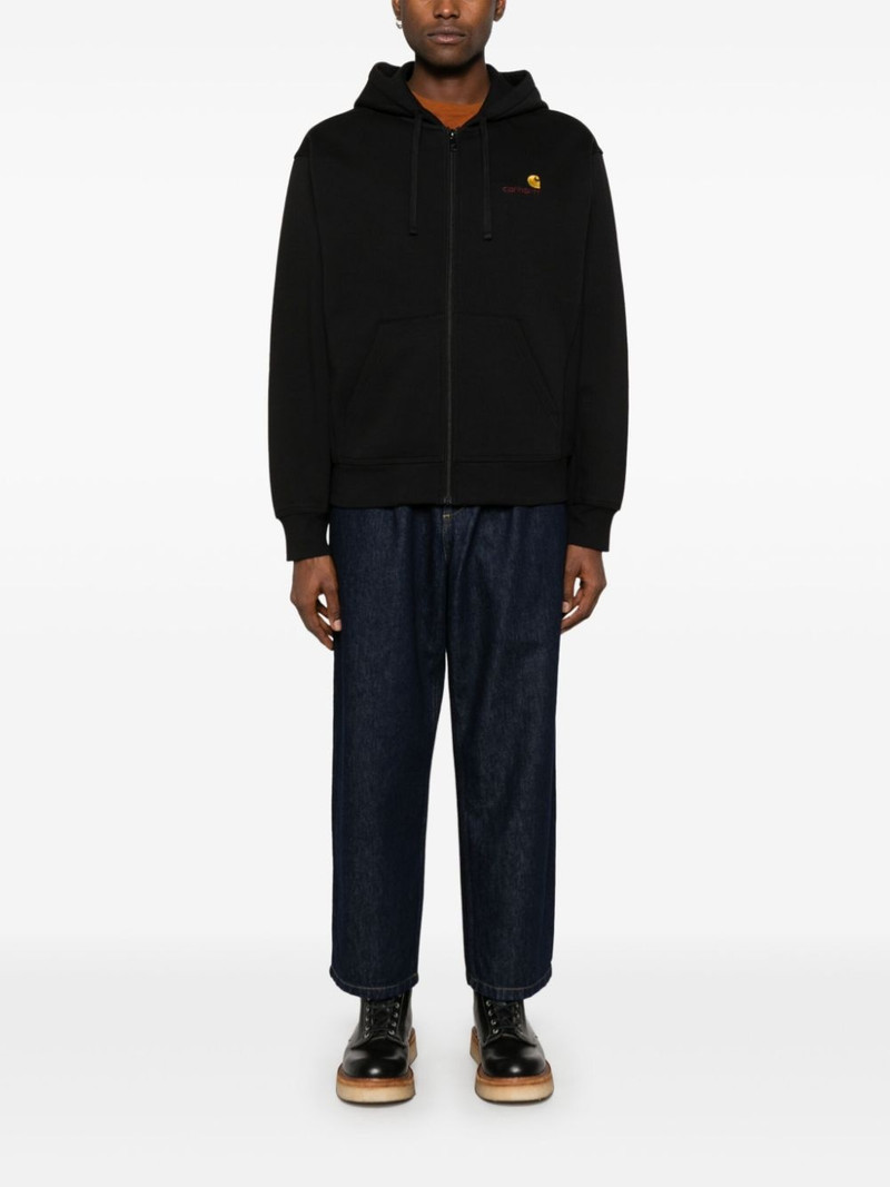 American Script hoodie 3