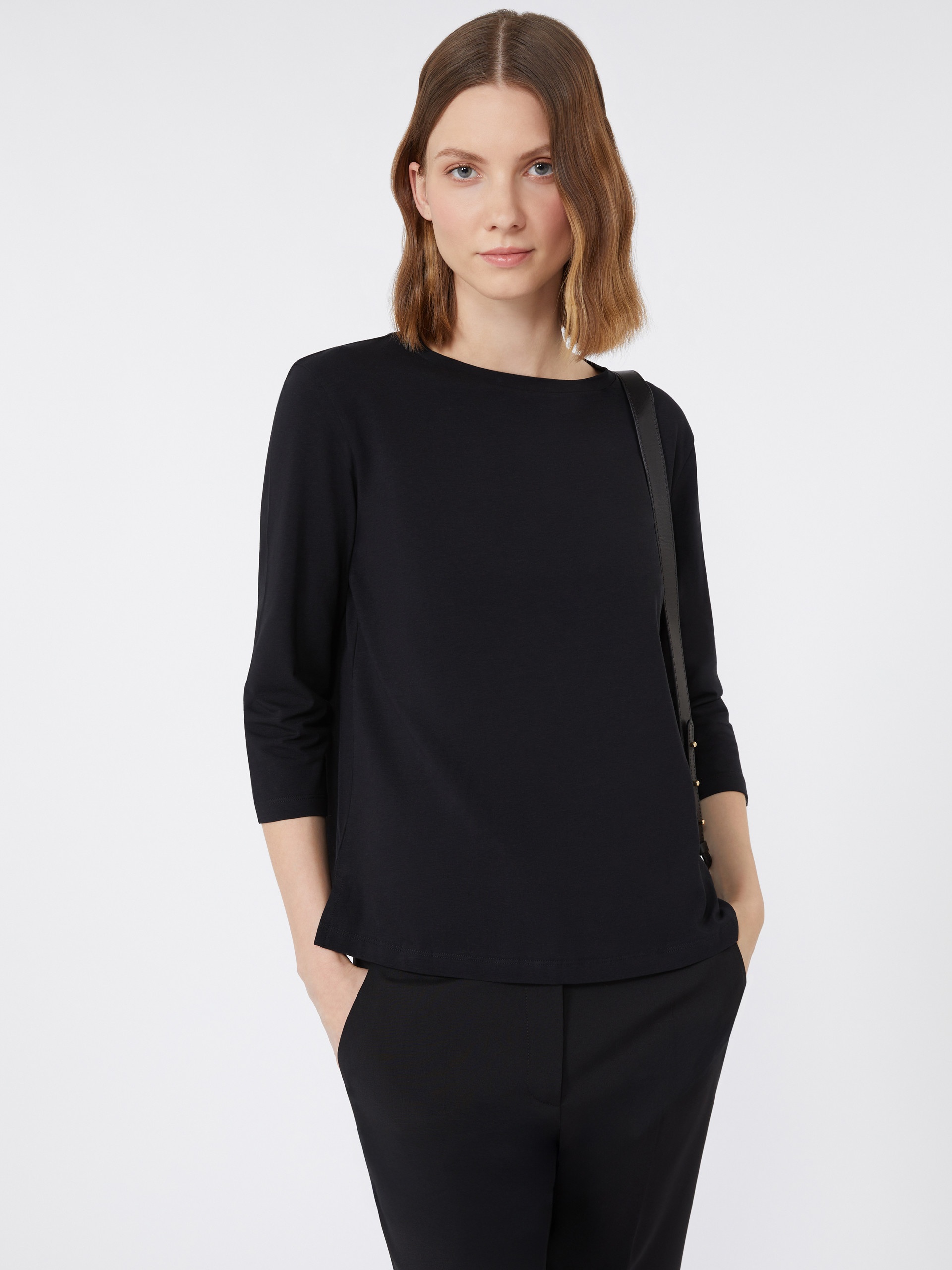 MULTIA Cotton jersey T-shirt - 5