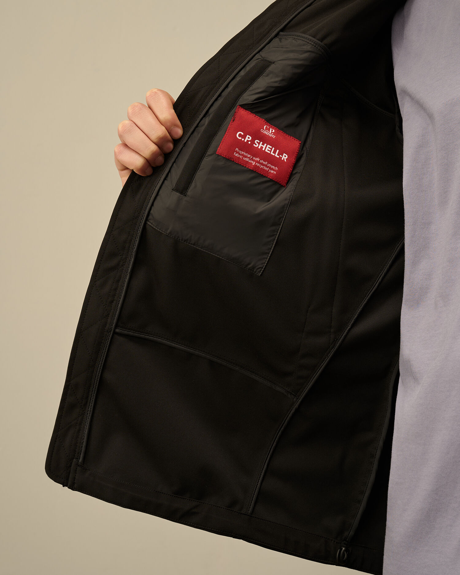 C.P. Shell-R Goggle Jacket - 7