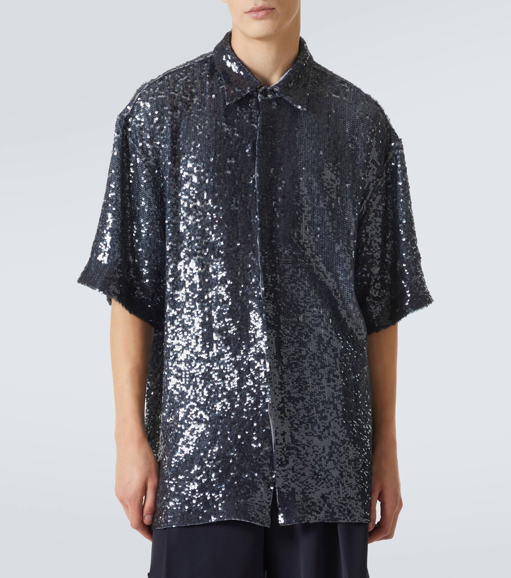 Sequined shirt - 3
