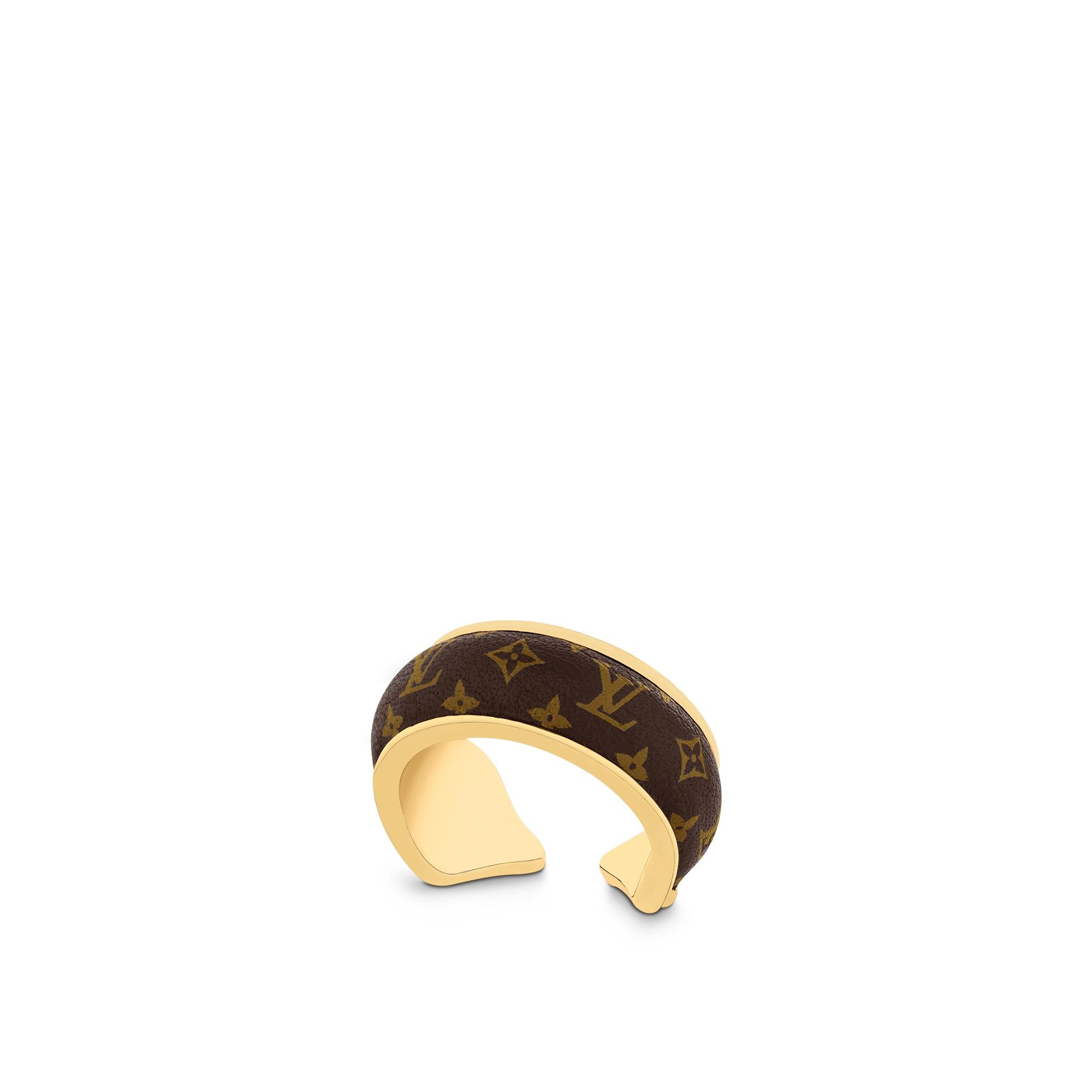 Monogram Sweet Dreams Ring - 1