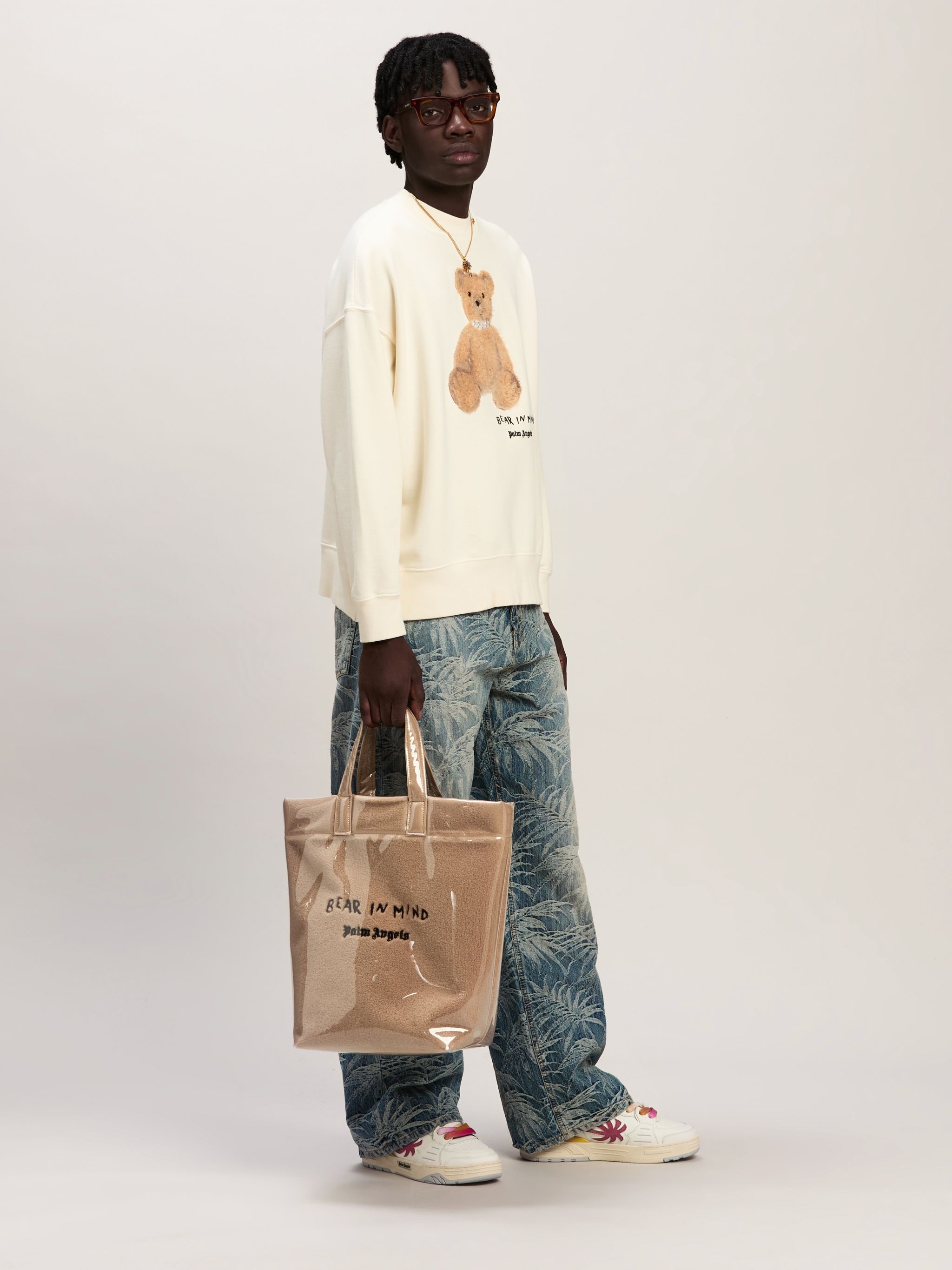 Bear In Mind Tote Bag - 3