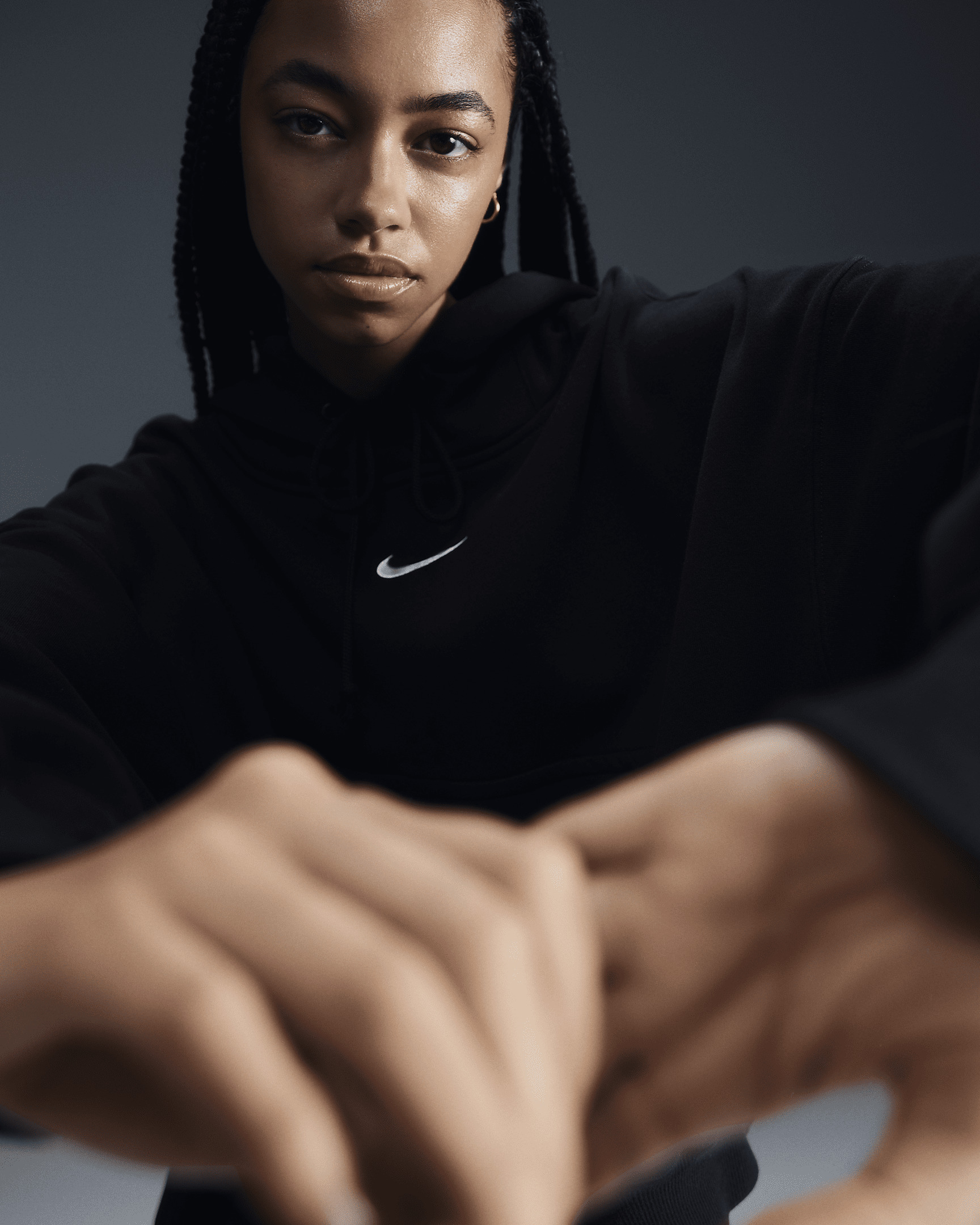 Nike Sportswear Phoenix Fleece Women's Over-Oversized Pullover Hoodie - 2