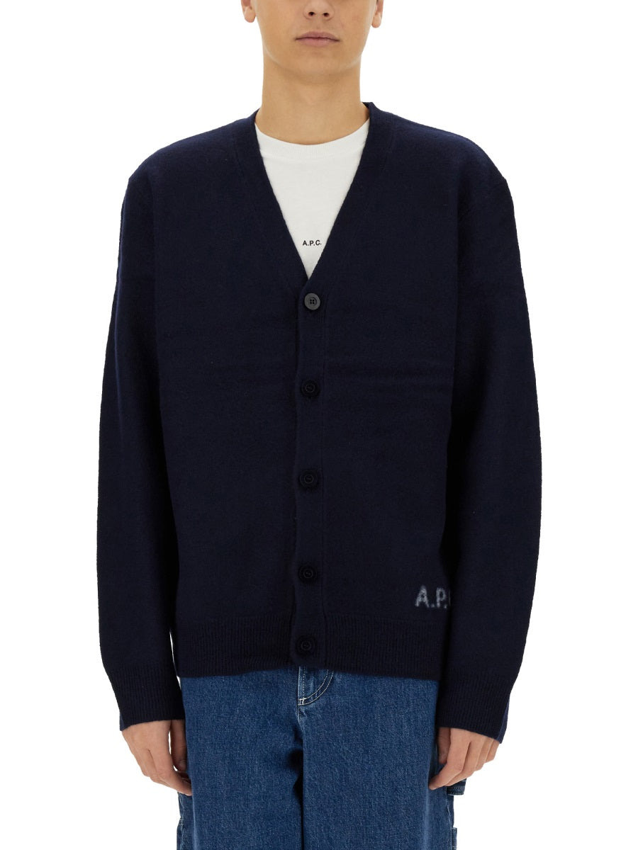 Cardigan "Kenny" - 1