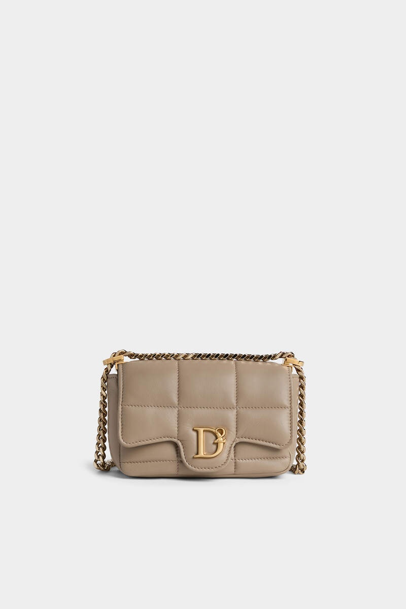 D2 STATEMENT SOFT CROSSBODY - 1