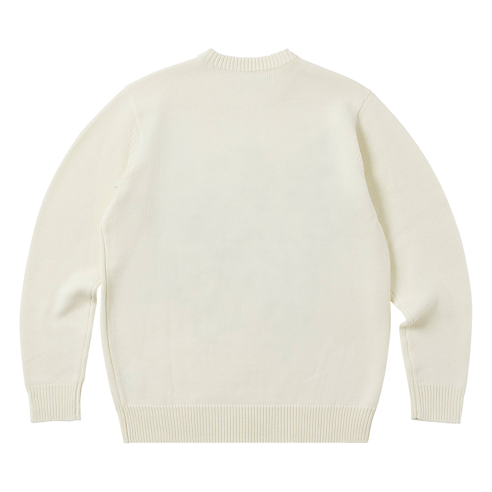 Palace Temptation Knit 'Cream' - 2