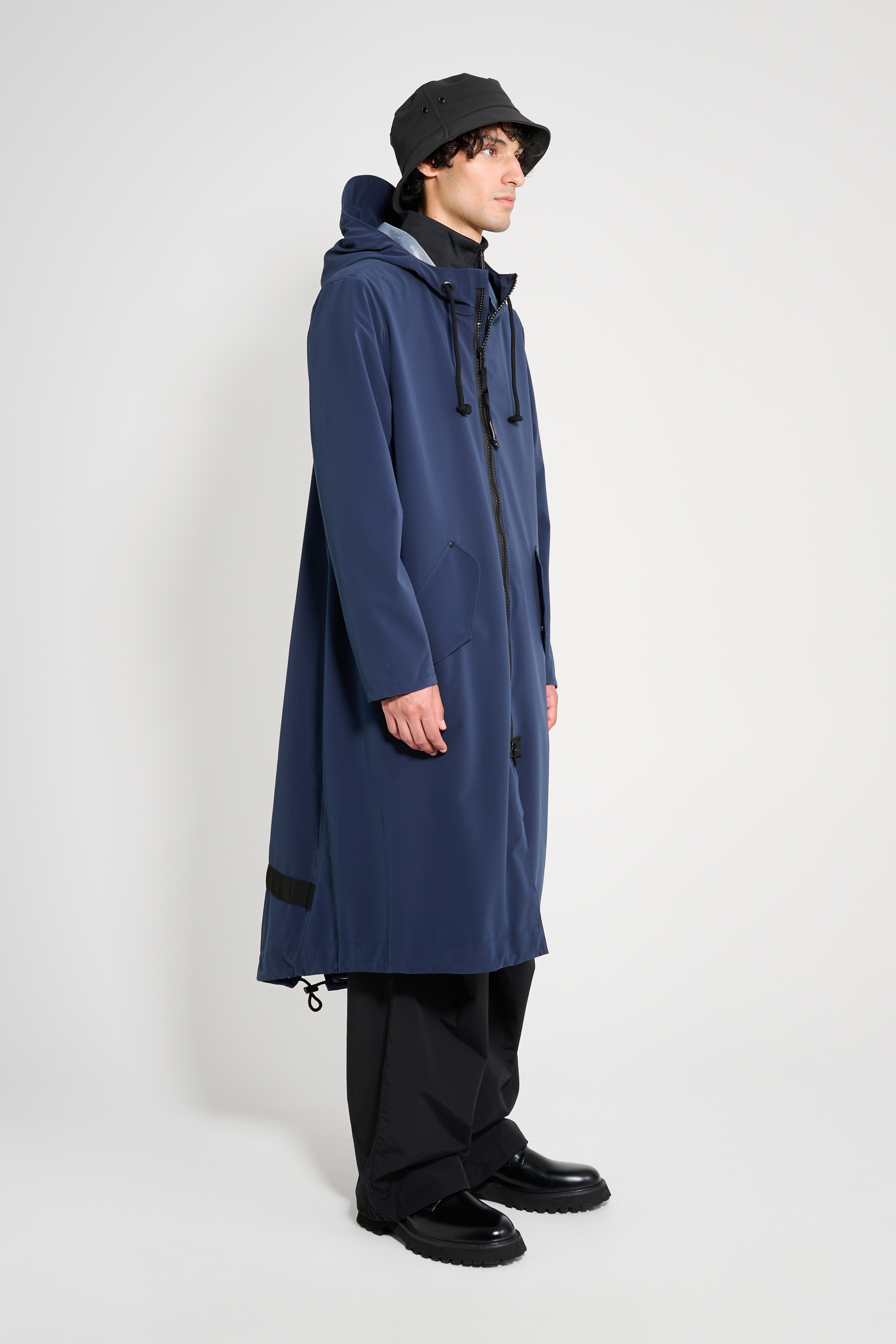 Martins Parka Navy - 3