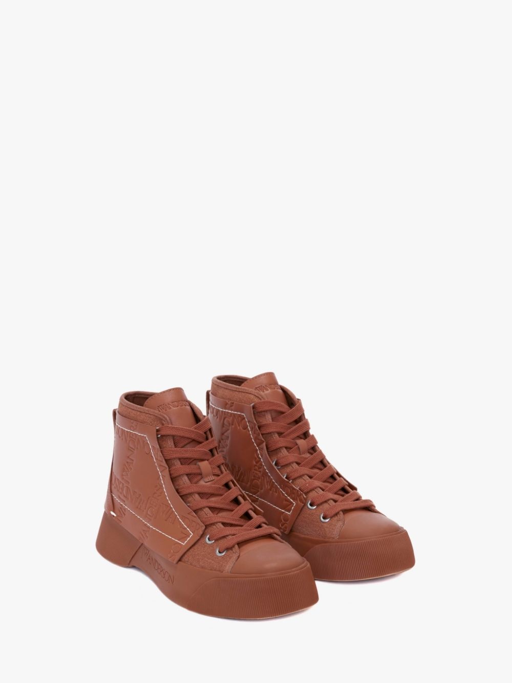 HIGH TOP SNEAKERS - 2