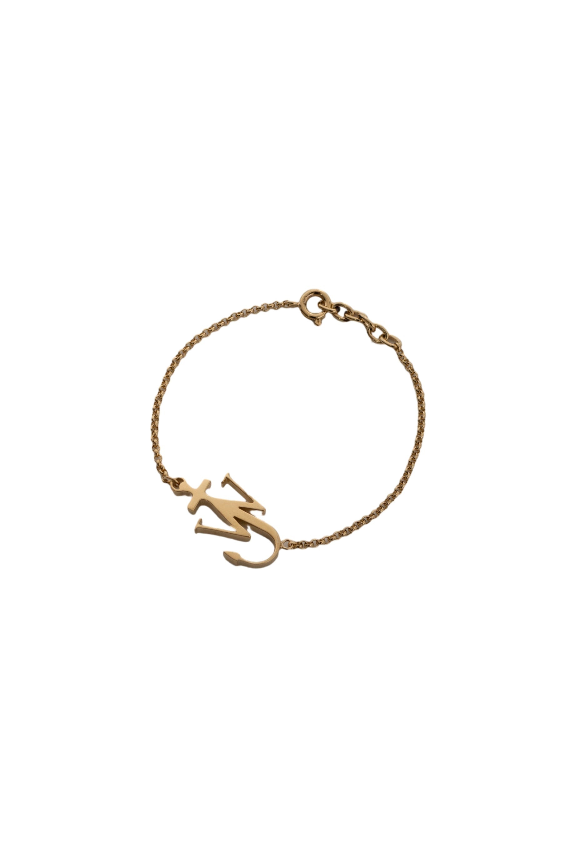 ANCHOR BRACELET / GOLD - 2