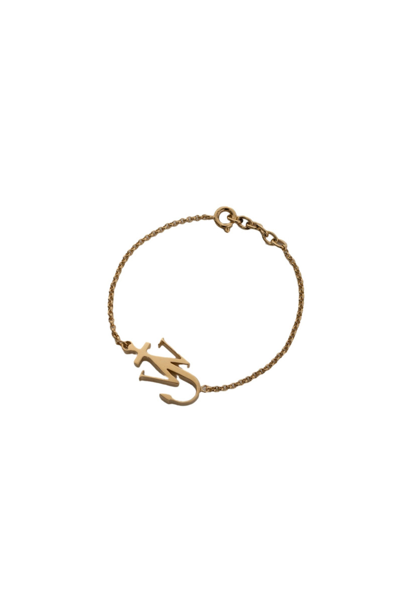 JW Anderson ANCHOR BRACELET / GOLD outlook
