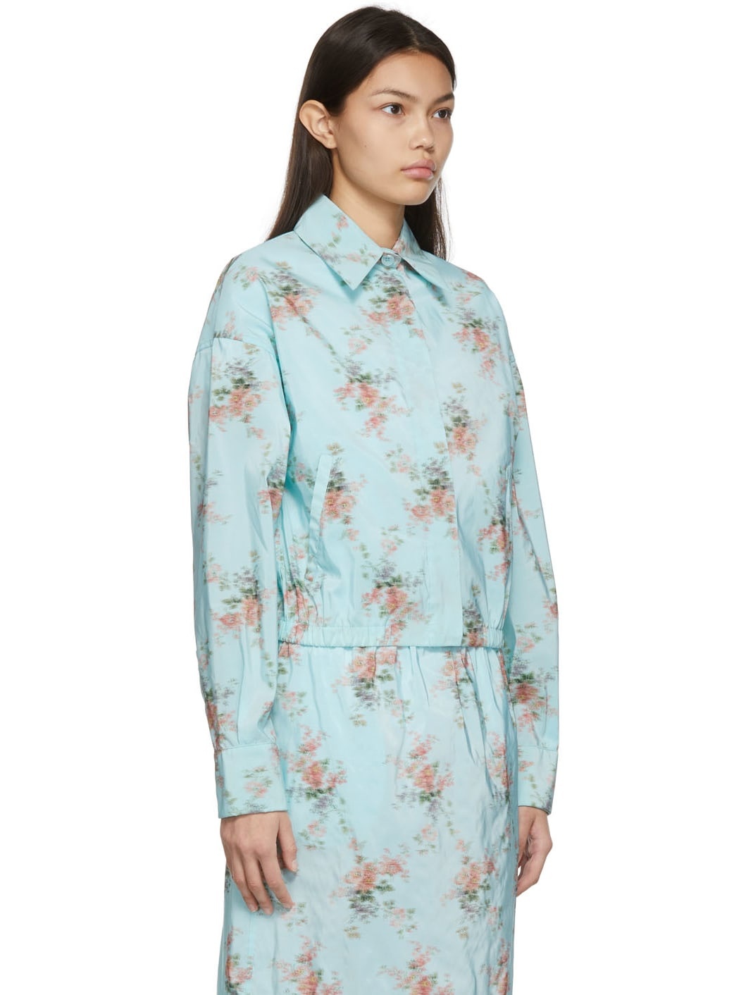 Blue Oxiria Shirt - 2