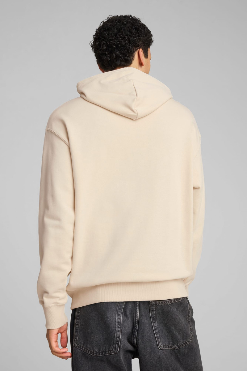 WARDROBE ESSENTIALS Men's Relaxed Hoodie 6