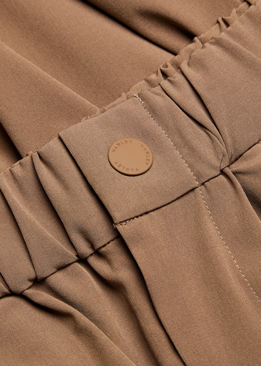 Varley Kayson Wide Leg 32 Woven Trousers - 5
