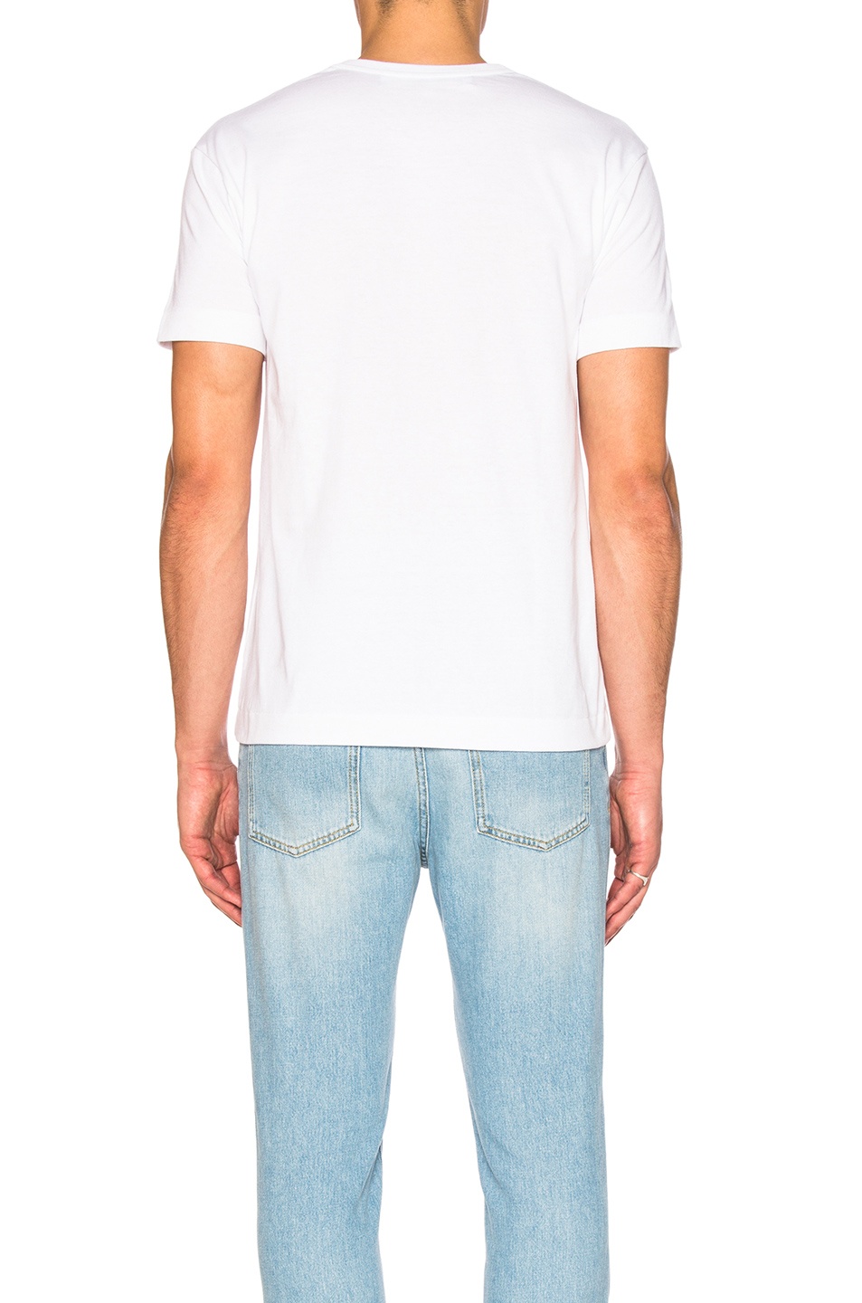 Large Heart Tee - 4