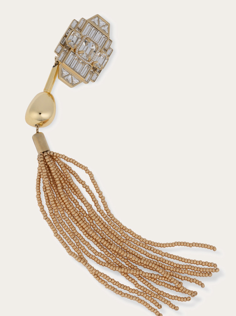 FERRAGAMO Drop earrings outlook