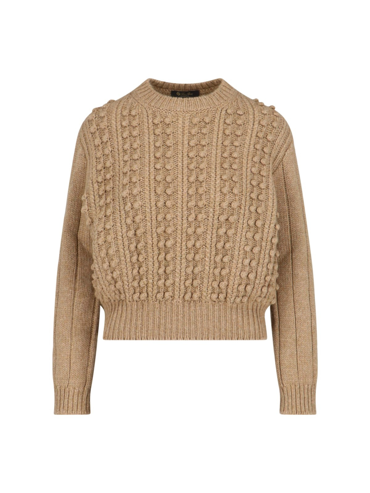 'ERDENET' SWEATER - 1
