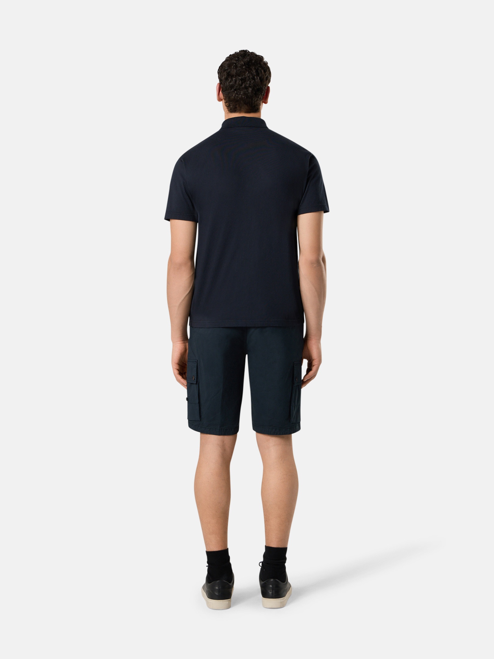 2200205 ORGANIC COTTON JERSEY 'FISSATO' EFFECT - 5