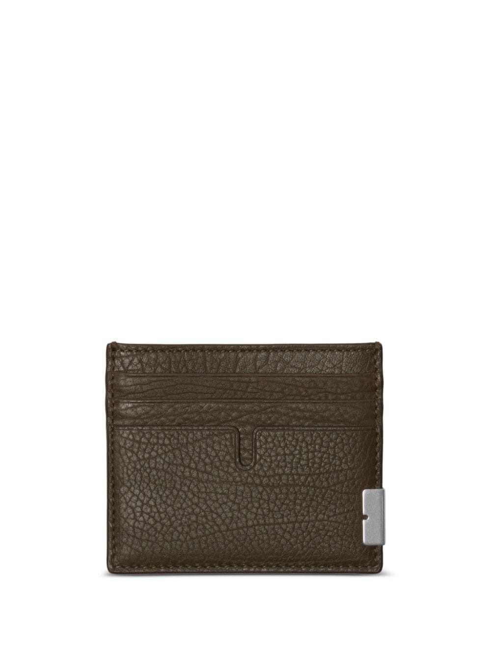 Tall B leather cardholder - 1