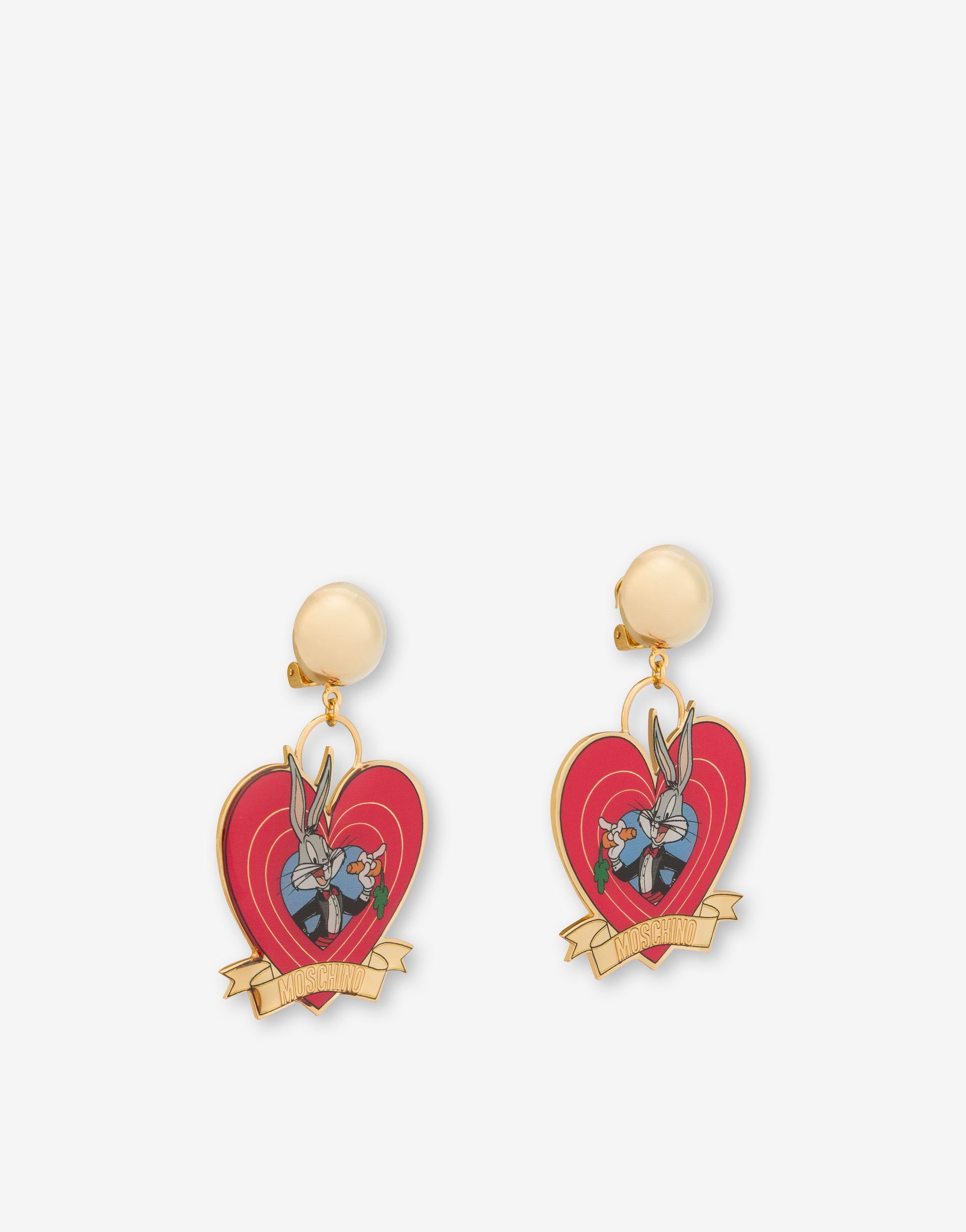 CHINESE NEW YEAR DROP EARRINGS - 2