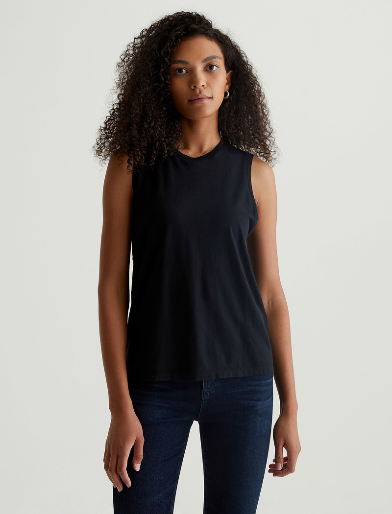 Jagger Muscle Tank 1