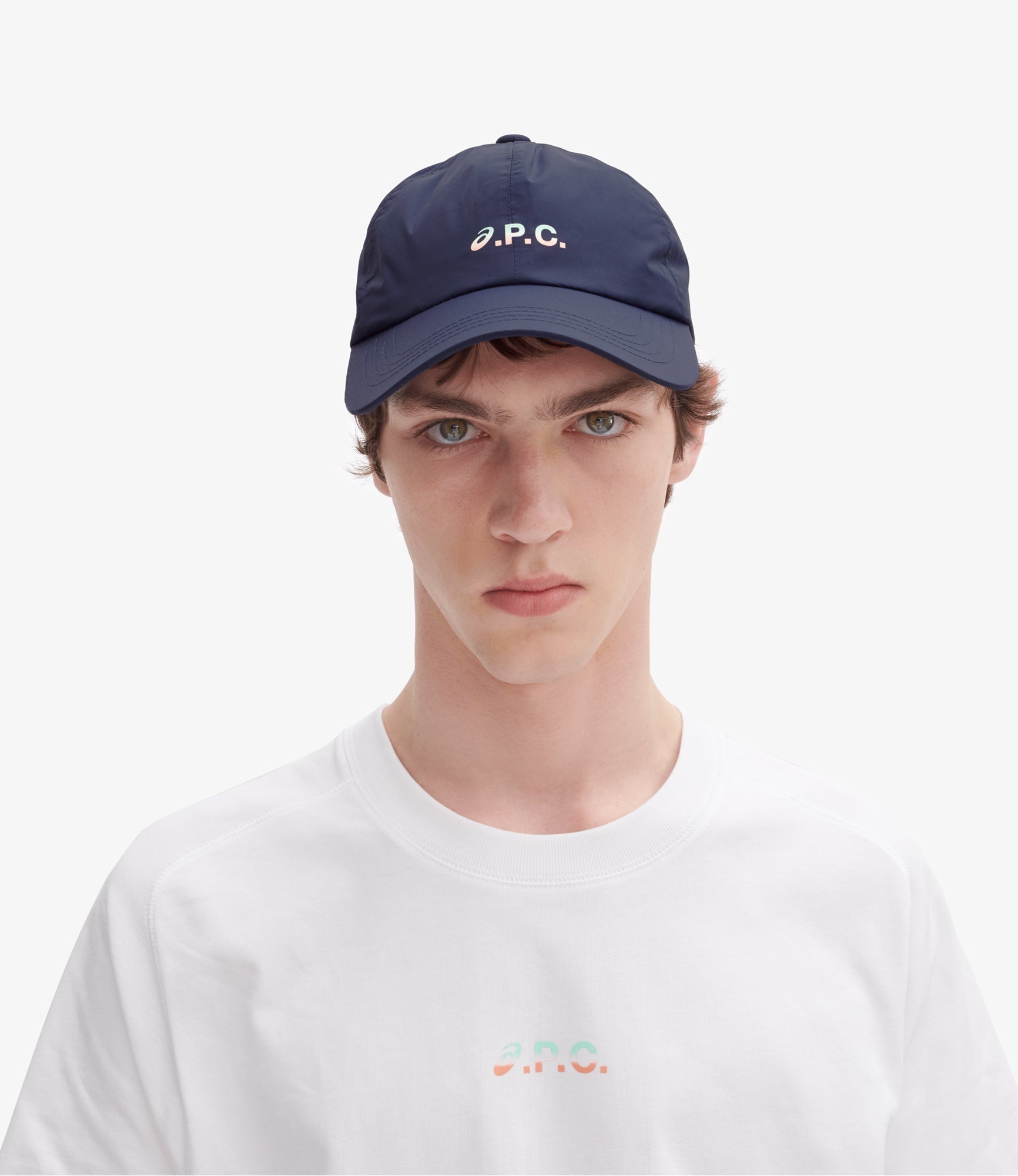 CHARLIE ASICS BASEBALL CAP - 2