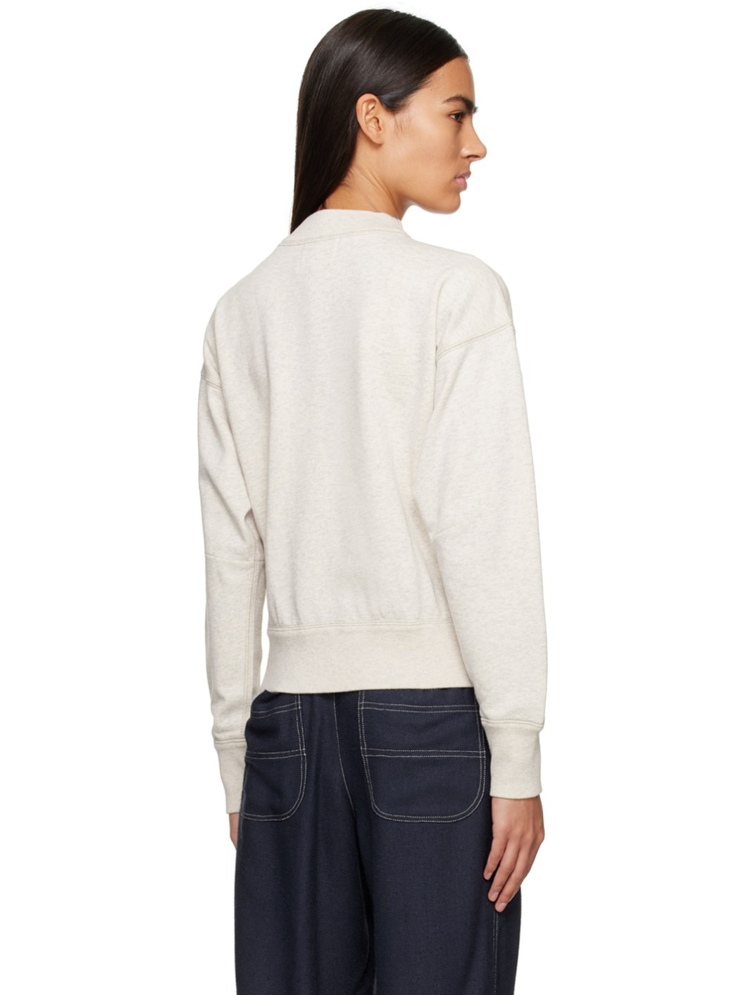 Off-White Moby Sweatshirt - 3