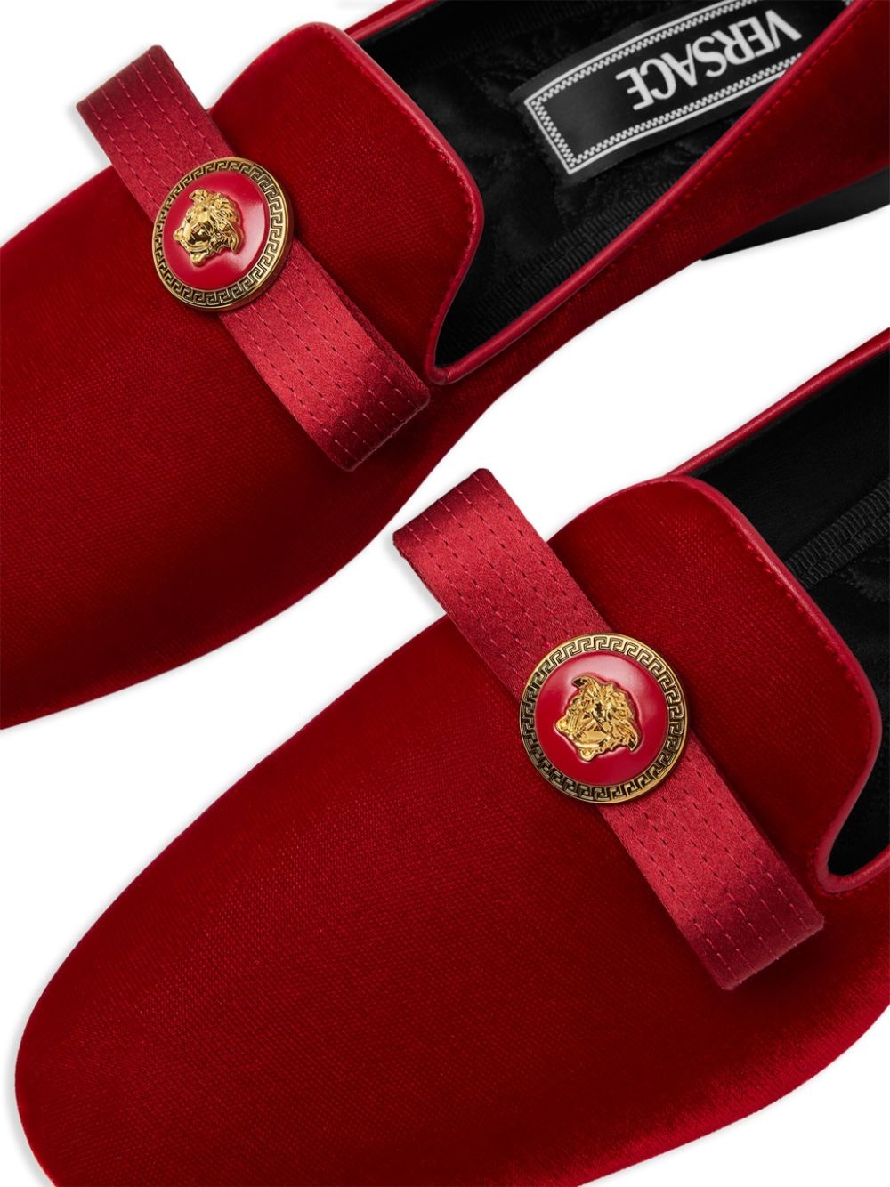 Gianni Ribbon slippers - 3