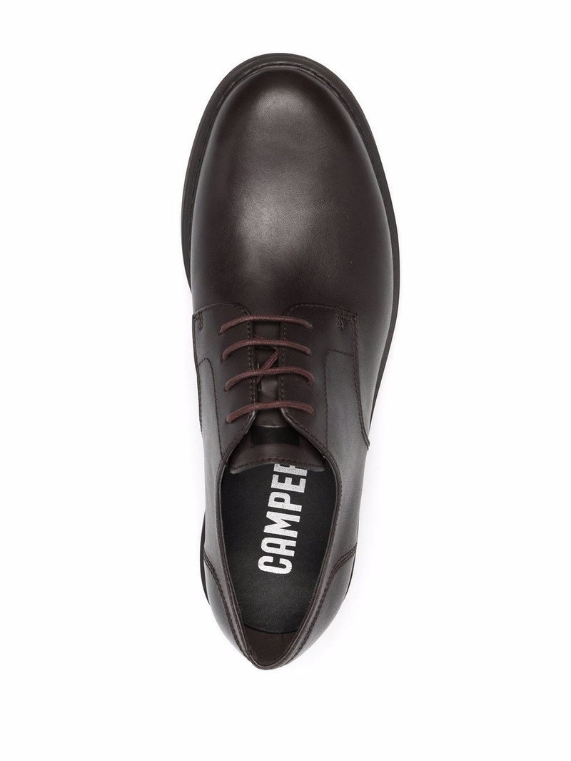 Neuman Derby shoes 4