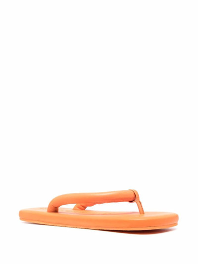 CAMPERLAB padded-design open-toe sandals outlook