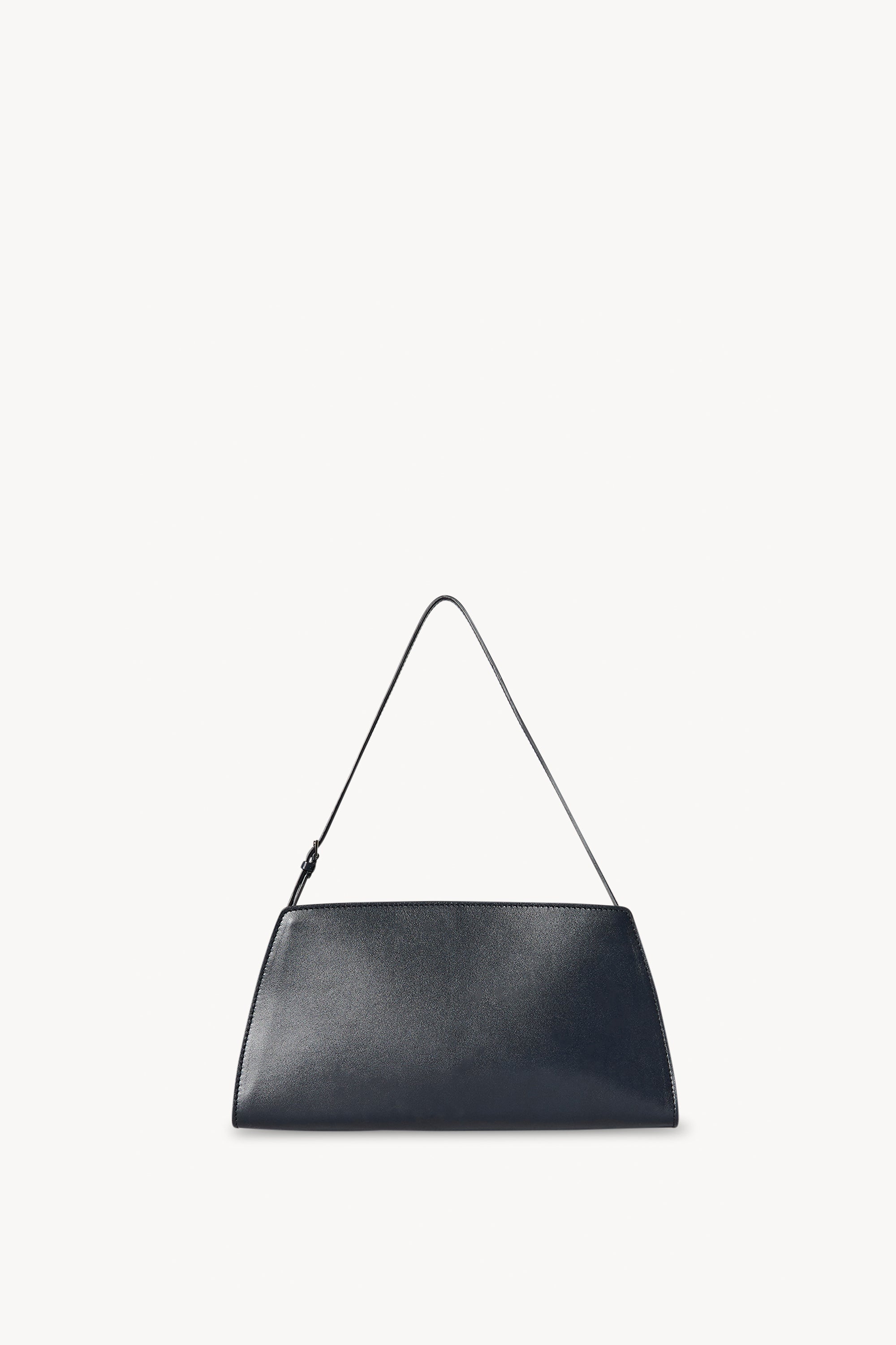 THE ROW Mae Evening Clutch Bag in Leather