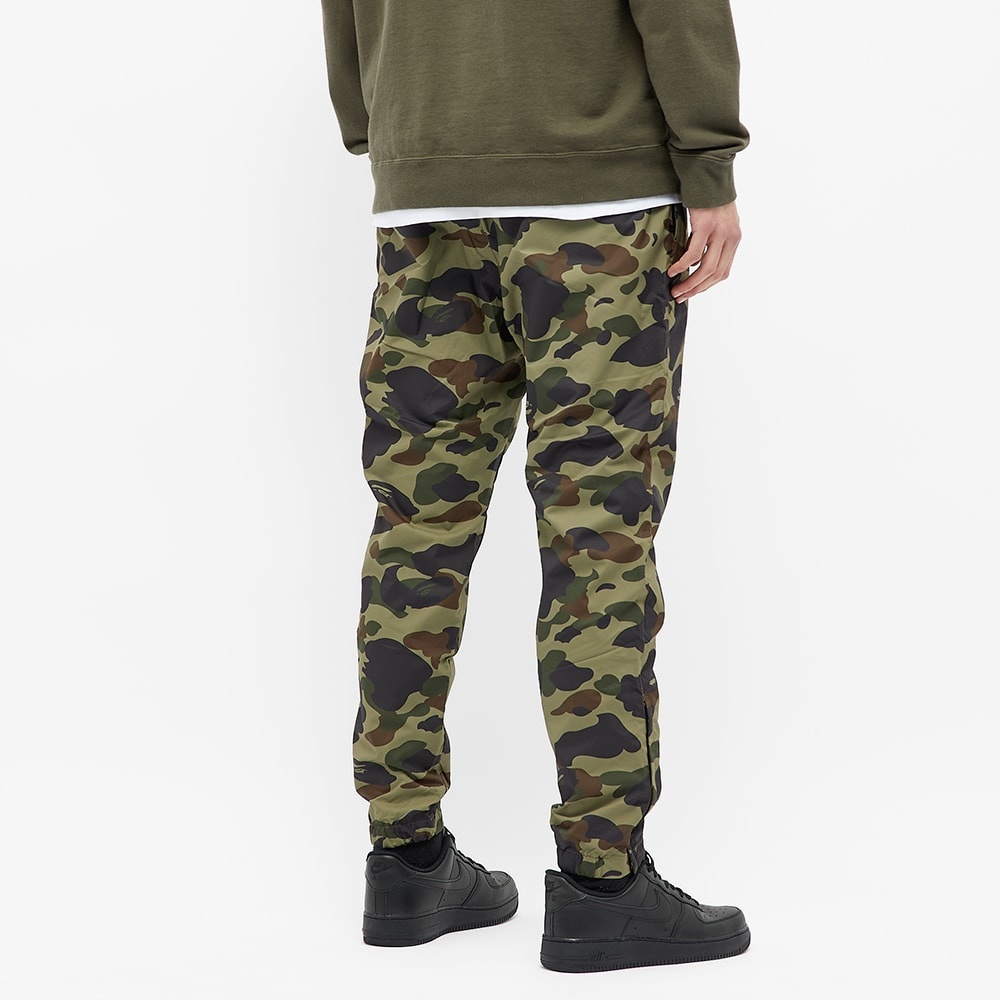 A Bathing Ape 1st Camo Track Pant - 5