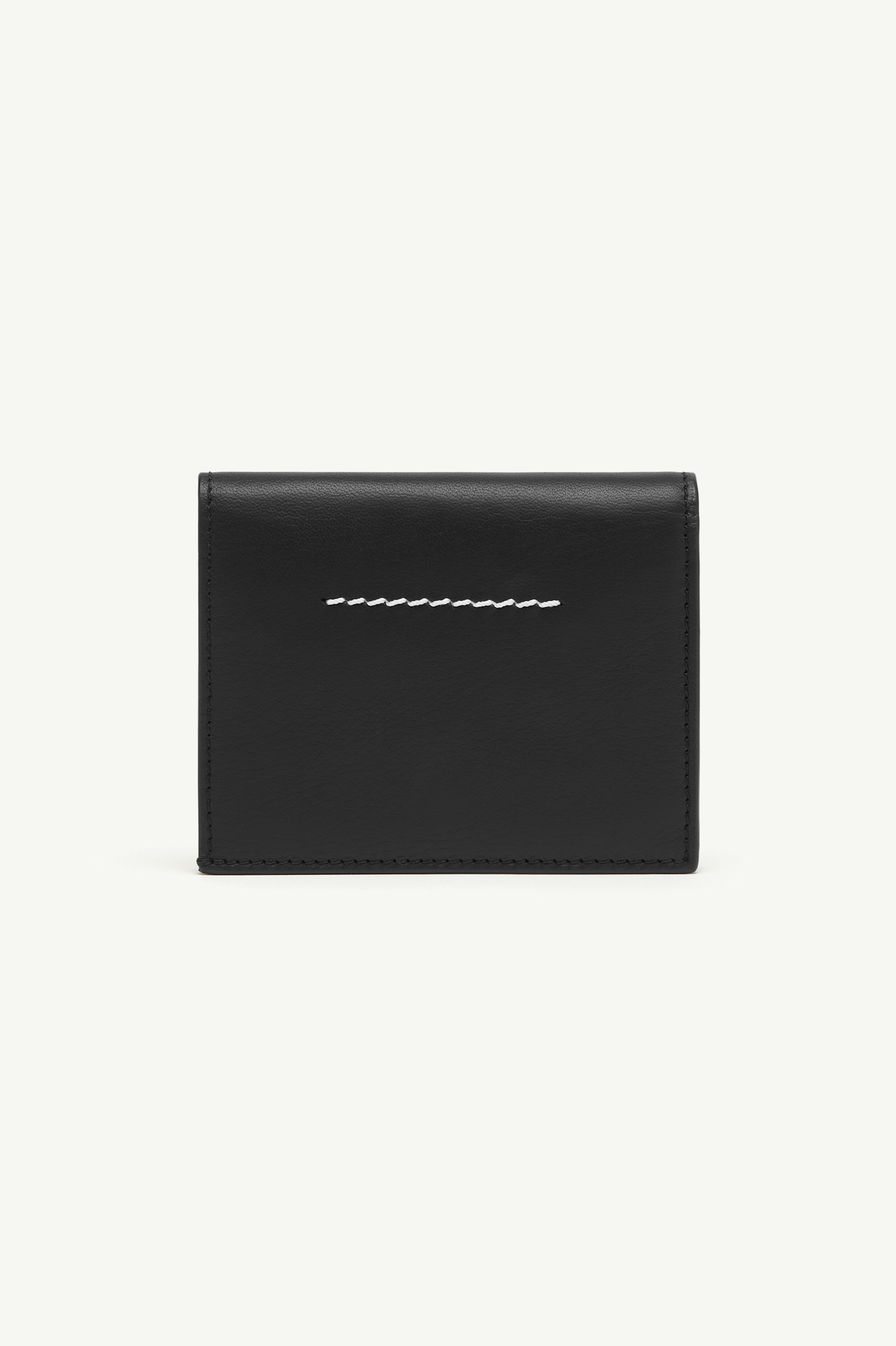 Leather wallet - 3