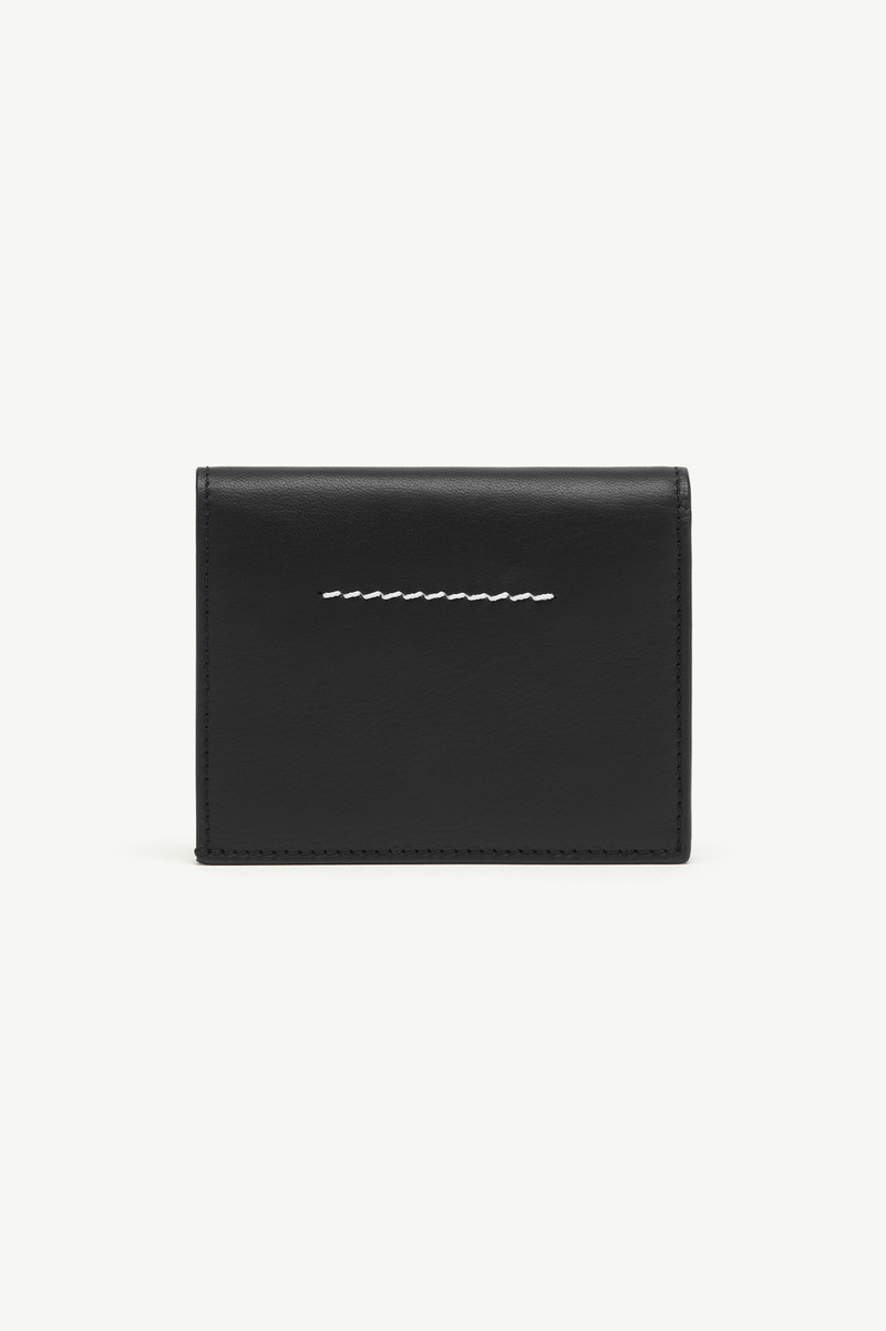 MM6 Maison Margiela Leather wallet outlook