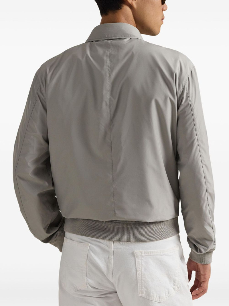 zip-up lined windbreaker 4