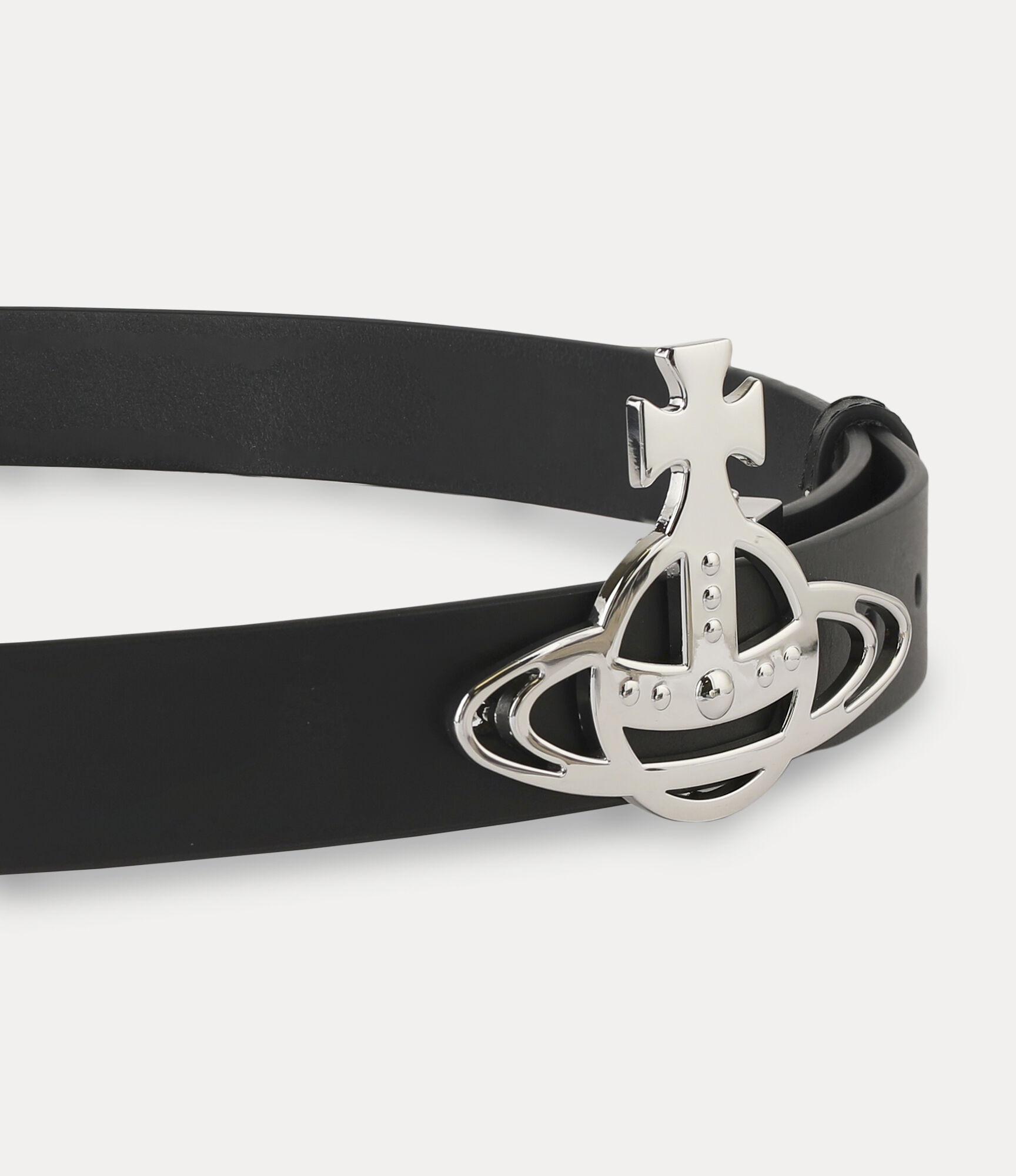 SMALL LINE ORB BUCKLE BELT - 3