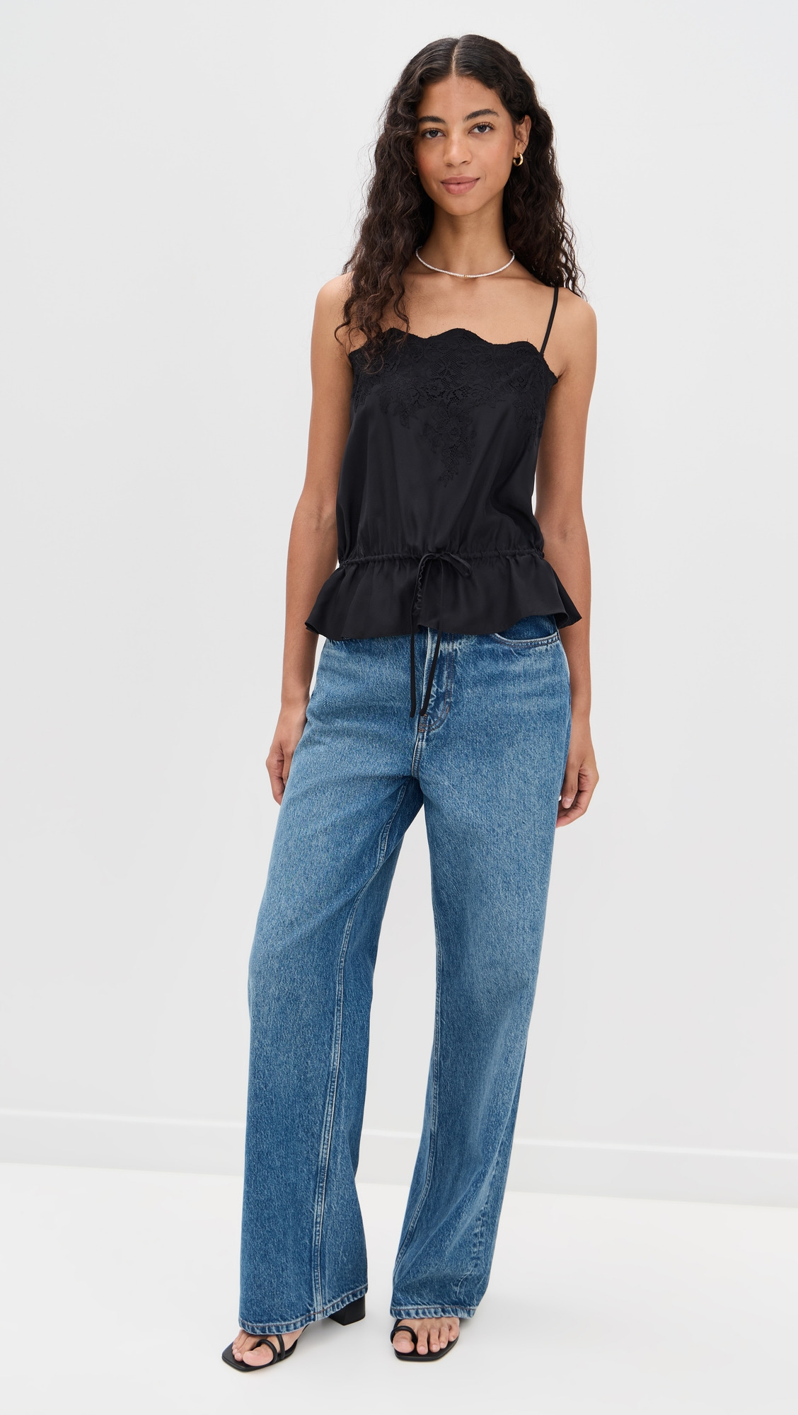 Silvia Silk Top - 4
