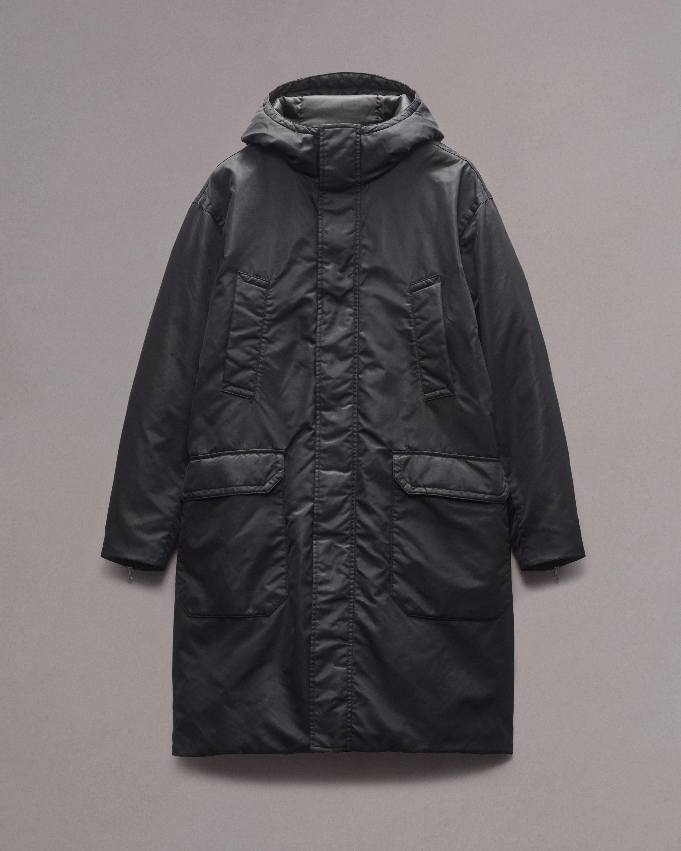 Clint Duffle Coat - 1