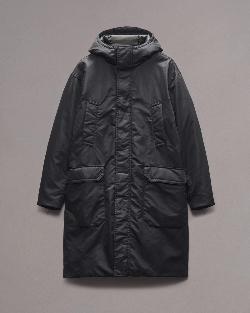 Clint Duffle Coat 1