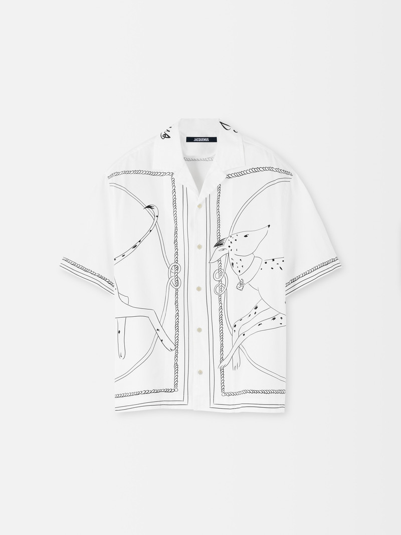 The Jean shirt - 1