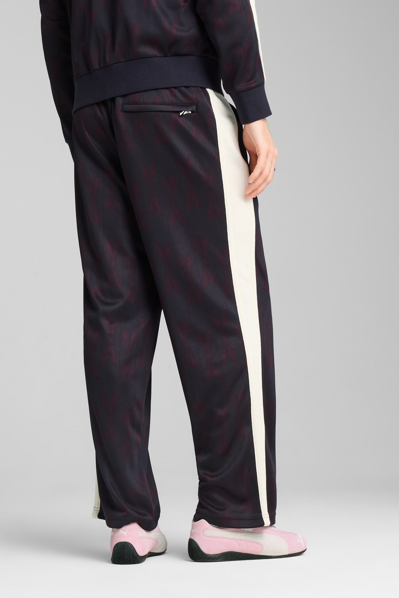 The NeverWorn V T7 Track Pants Men - 6