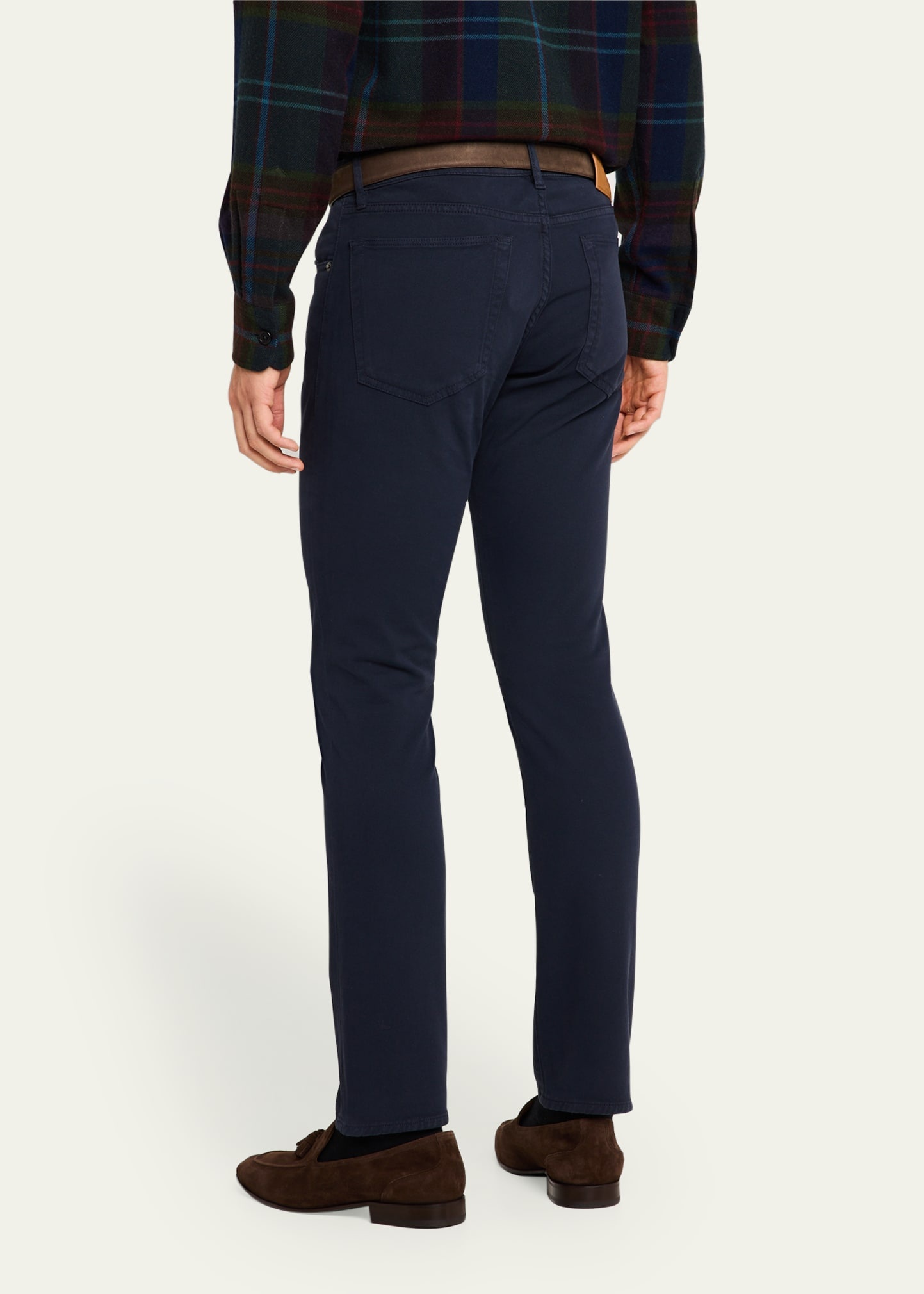 Men's Sherrington Cashmere Twill Pants - 3