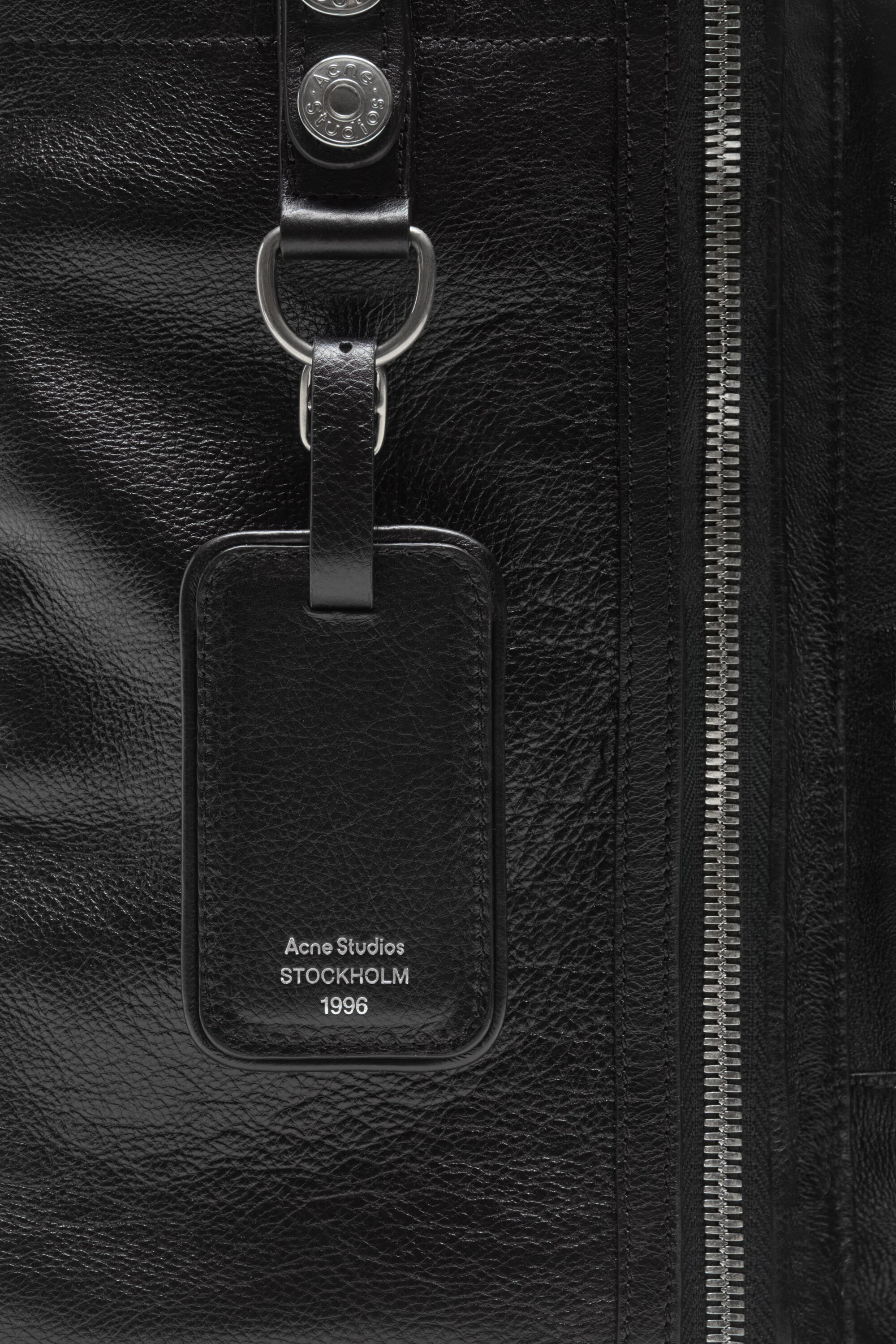 Camero Hotel shoulder bag - Black - 7