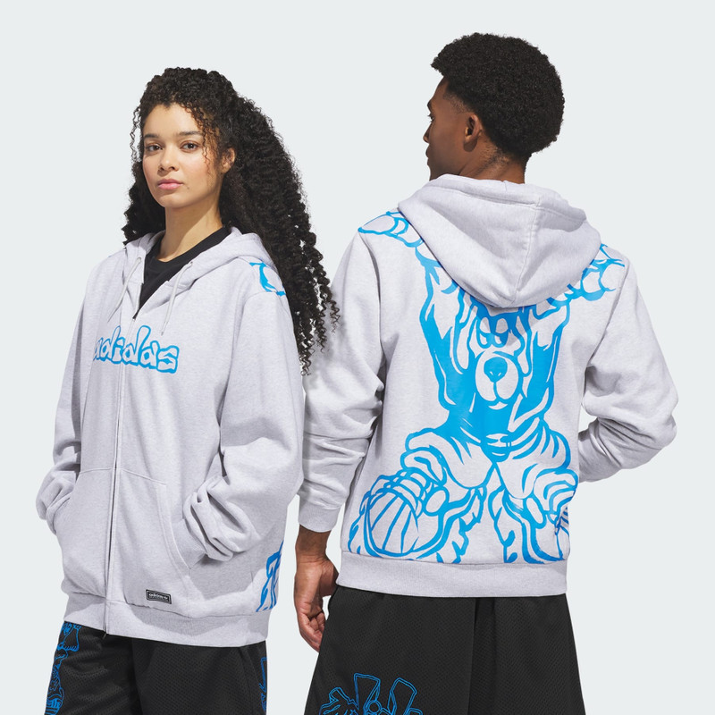Skateboarding x Kogancult Zip-Up Hoodie 5